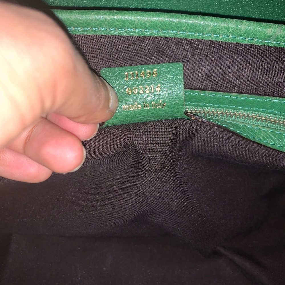Gucci bag - Picture 7 of 8